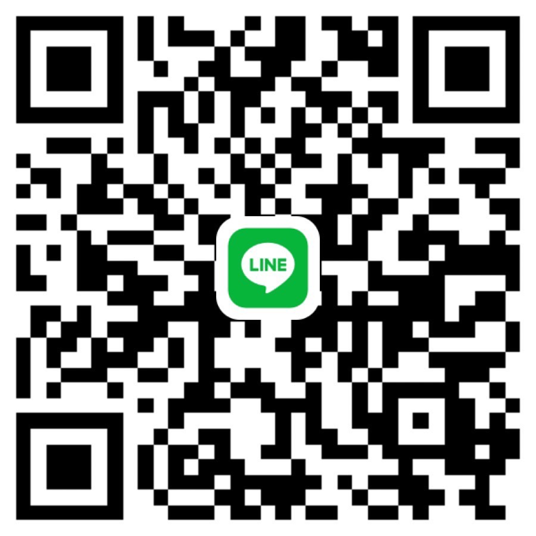 まめファームのLINE QRコード
